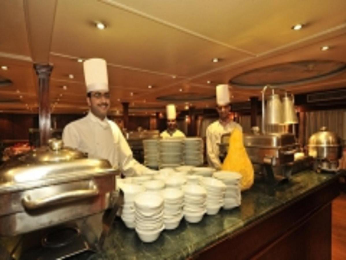 Luxor Luxury Nile Cruises - From Luxor 04 Nights - From Aswan 03 Nights Hotel Eksteriør billede