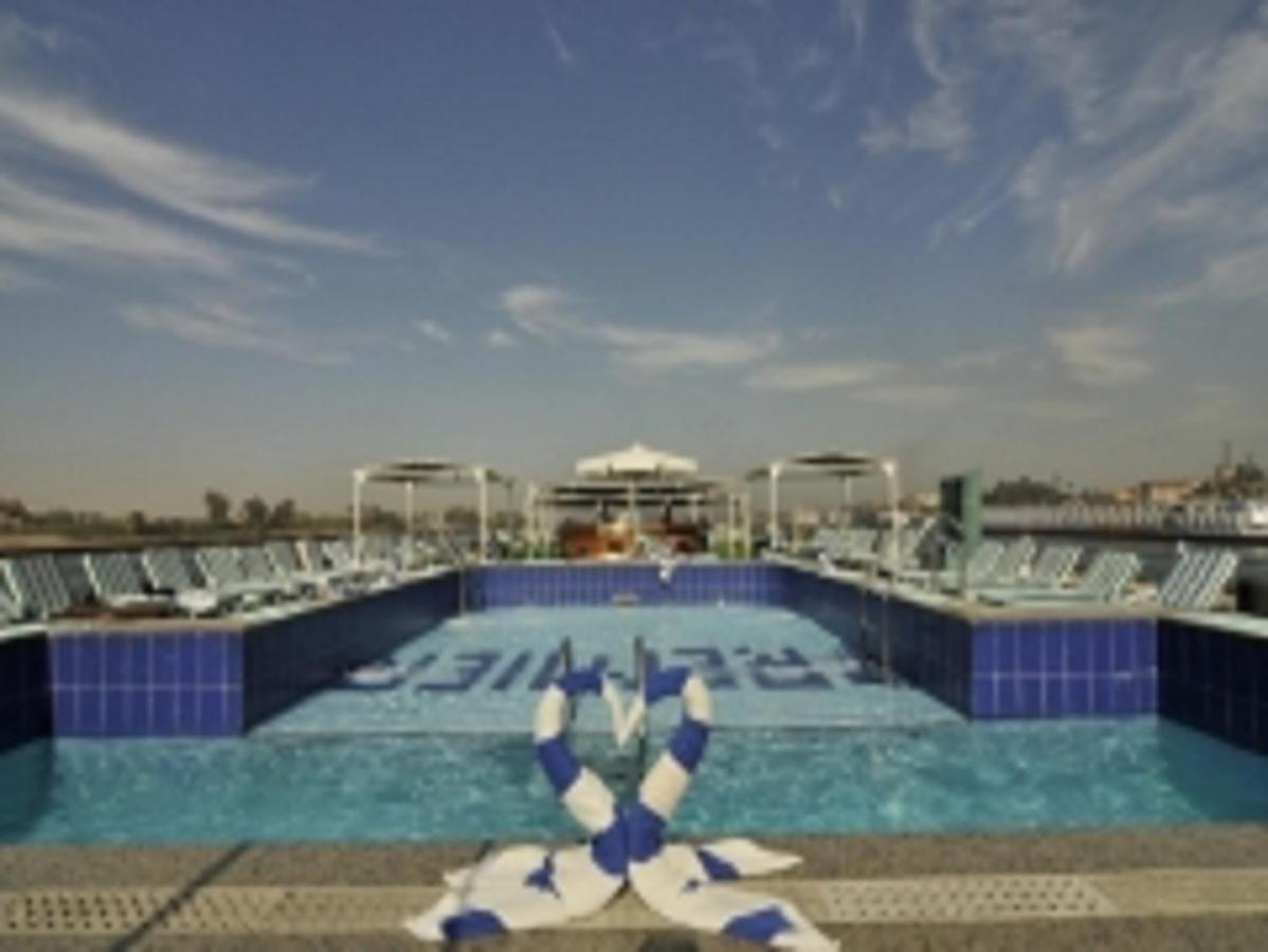 Luxor Luxury Nile Cruises - From Luxor 04 Nights - From Aswan 03 Nights Hotel Eksteriør billede