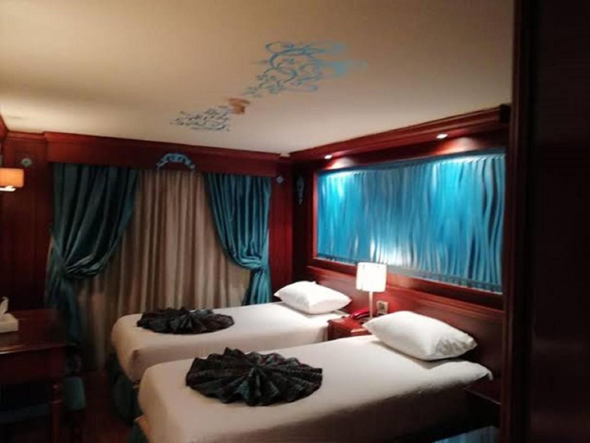 Luxor Luxury Nile Cruises - From Luxor 04 Nights - From Aswan 03 Nights Hotel Eksteriør billede