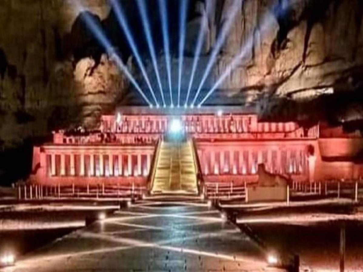 Luxor Luxury Nile Cruises - From Luxor 04 Nights - From Aswan 03 Nights Hotel Eksteriør billede