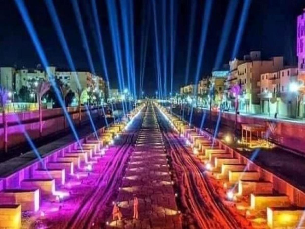 Luxor Luxury Nile Cruises - From Luxor 04 Nights - From Aswan 03 Nights Hotel Eksteriør billede