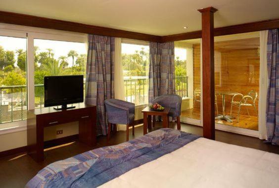 Luxor Luxury Nile Cruises - From Luxor 04 Nights - From Aswan 03 Nights Hotel Eksteriør billede