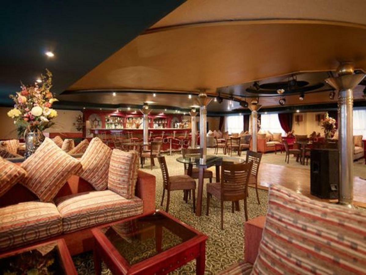 Luxor Luxury Nile Cruises - From Luxor 04 Nights - From Aswan 03 Nights Hotel Eksteriør billede