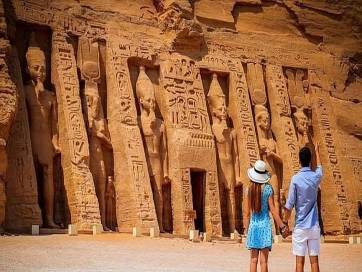 Luxor Luxury Nile Cruises - From Luxor 04 Nights - From Aswan 03 Nights Hotel Eksteriør billede