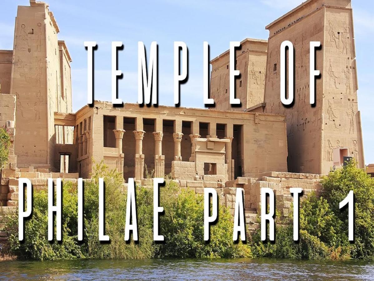 Luxor Luxury Nile Cruises - From Luxor 04 Nights - From Aswan 03 Nights Hotel Eksteriør billede