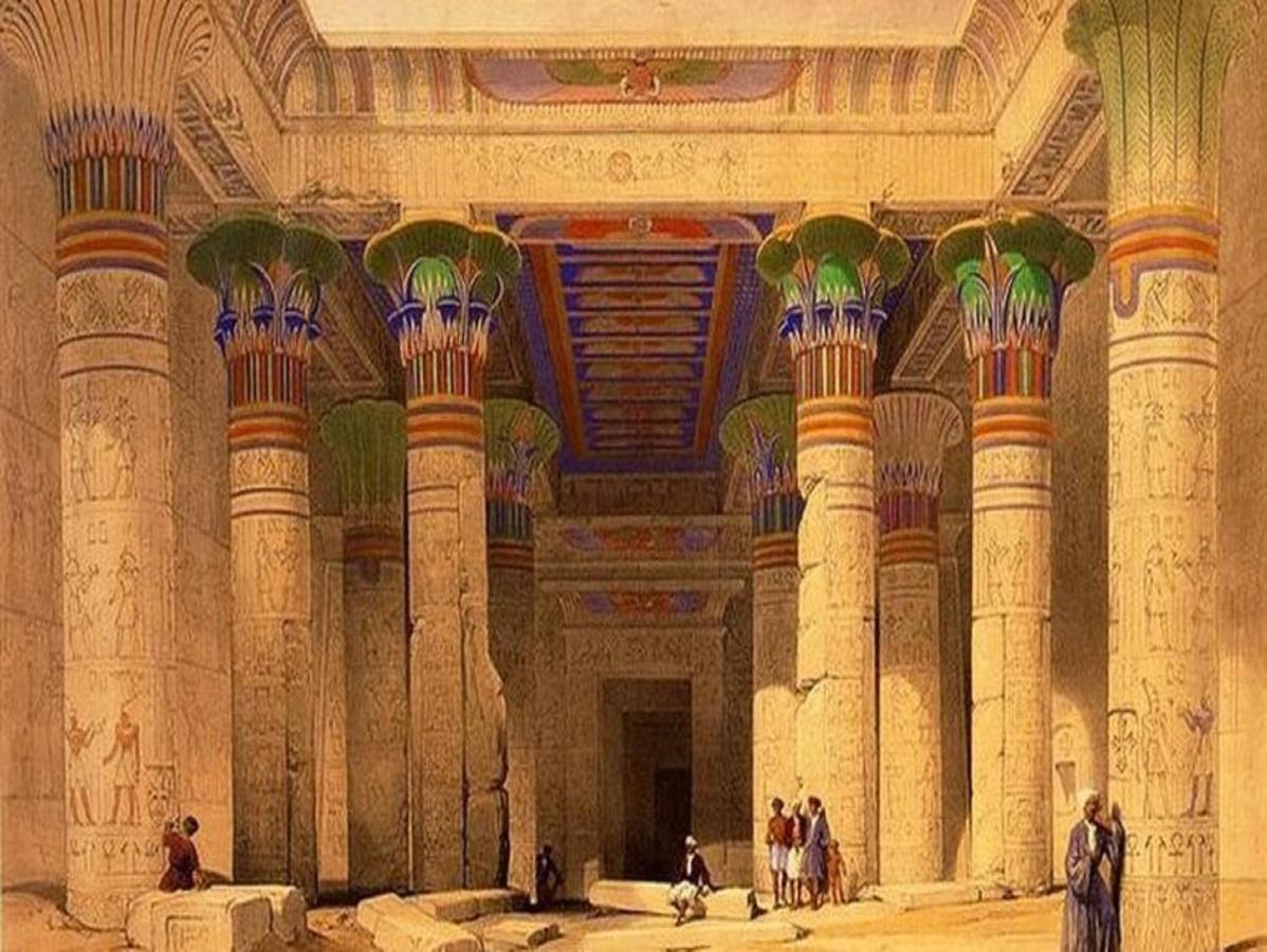 Luxor Luxury Nile Cruises - From Luxor 04 Nights - From Aswan 03 Nights Hotel Eksteriør billede