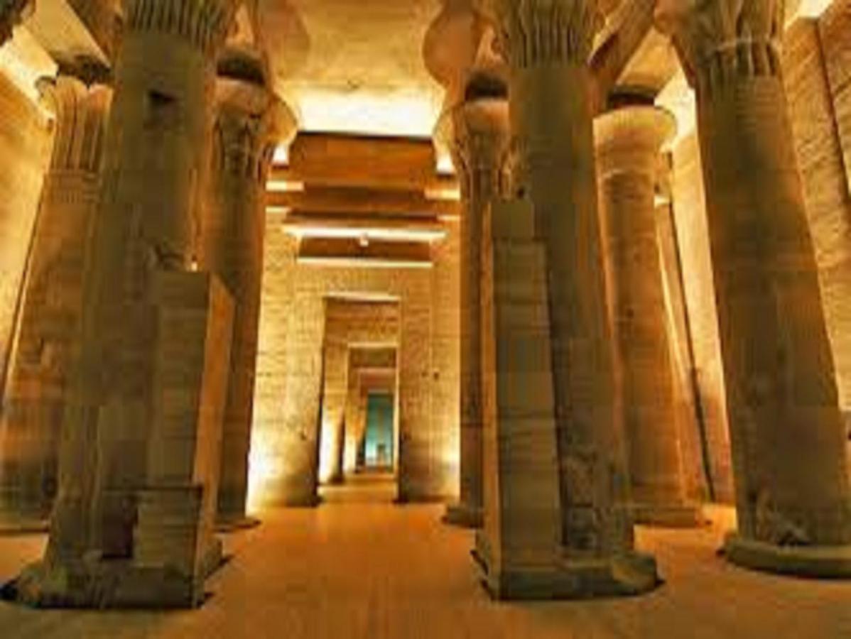 Luxor Luxury Nile Cruises - From Luxor 04 Nights - From Aswan 03 Nights Hotel Eksteriør billede