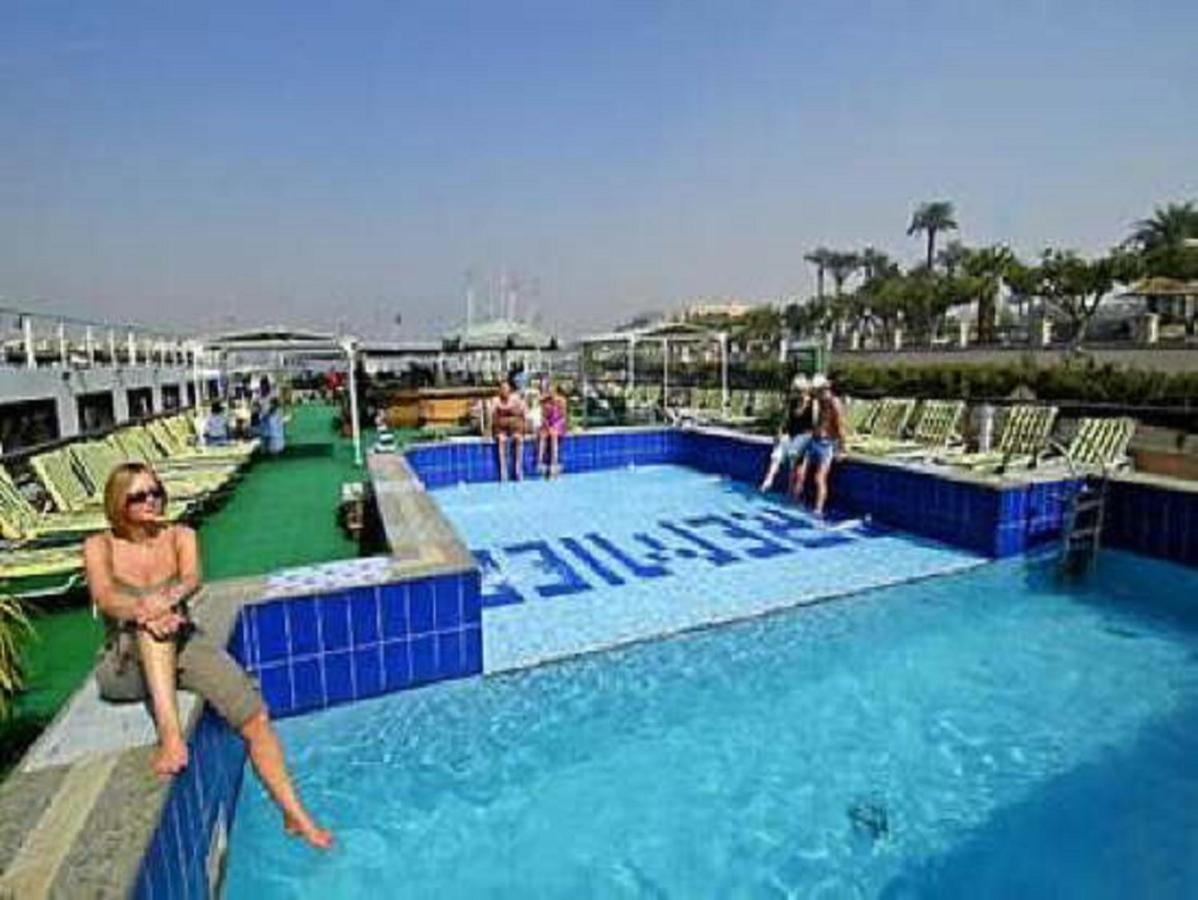 Luxor Luxury Nile Cruises - From Luxor 04 Nights - From Aswan 03 Nights Hotel Eksteriør billede
