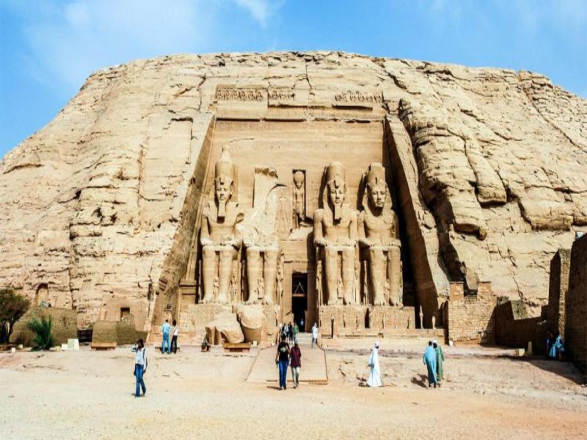 Luxor Luxury Nile Cruises - From Luxor 04 Nights - From Aswan 03 Nights Hotel Eksteriør billede