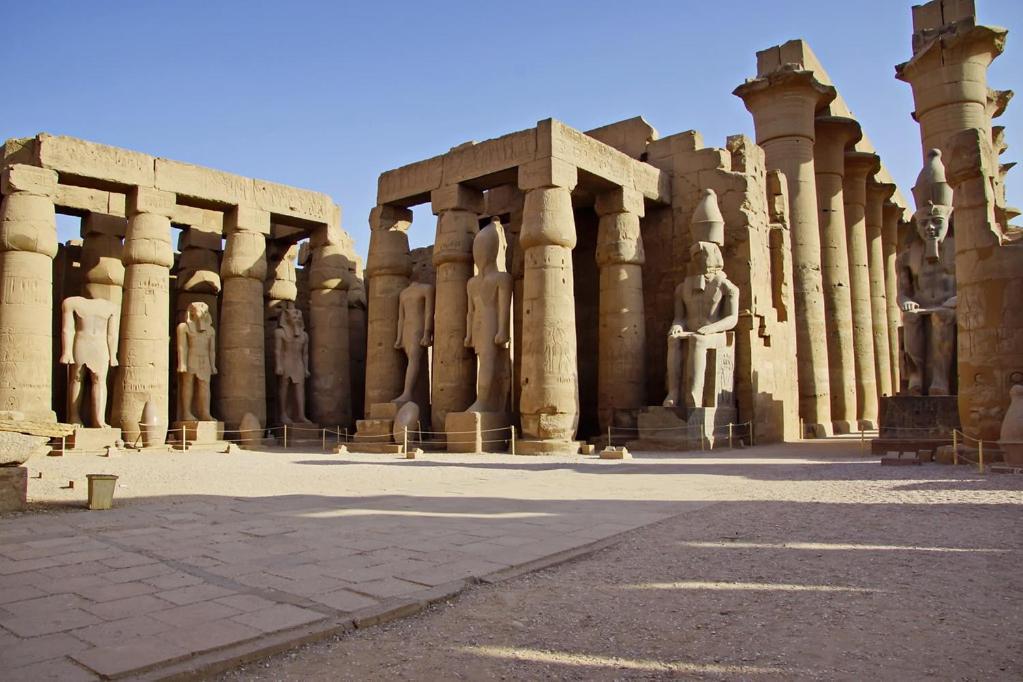Luxor Luxury Nile Cruises - From Luxor 04 Nights - From Aswan 03 Nights Hotel Eksteriør billede