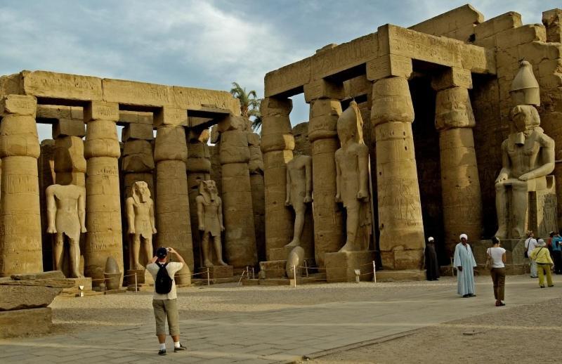 Luxor Luxury Nile Cruises - From Luxor 04 Nights - From Aswan 03 Nights Hotel Eksteriør billede