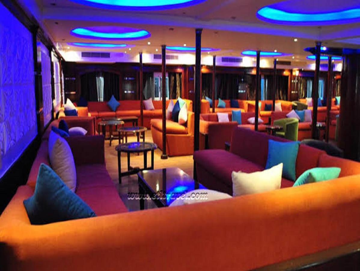 Luxor Luxury Nile Cruises - From Luxor 04 Nights - From Aswan 03 Nights Hotel Eksteriør billede