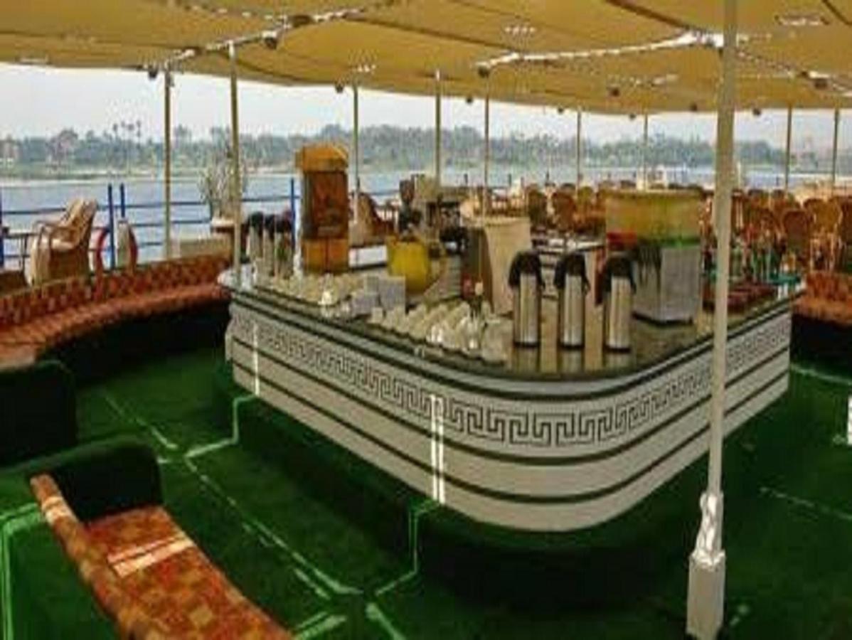 Luxor Luxury Nile Cruises - From Luxor 04 Nights - From Aswan 03 Nights Hotel Eksteriør billede
